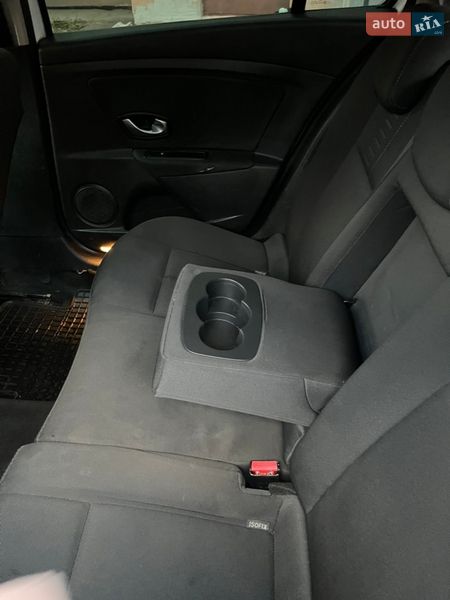 Універсал Renault Megane 2010 в Львові