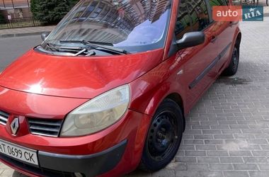 Седан Renault Megane 2005 в Одессе