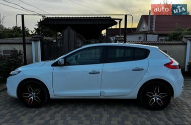 Хетчбек Renault Megane 2013 в Лиманському
