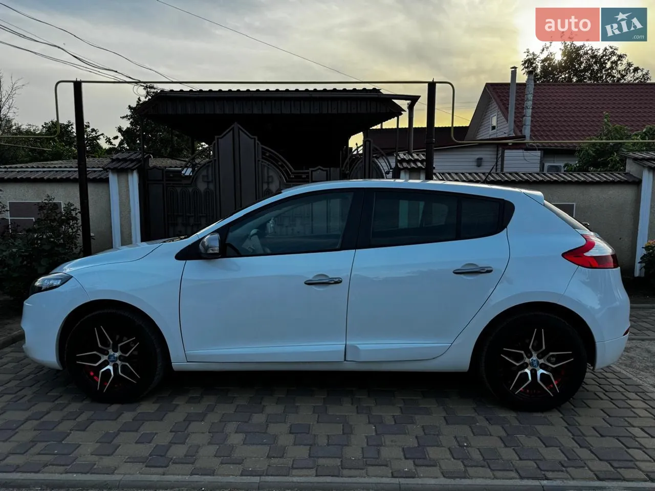 2014 Renault Megane - мініатюра 24