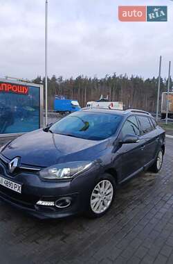 Універсал Renault Megane 2014 в Києві