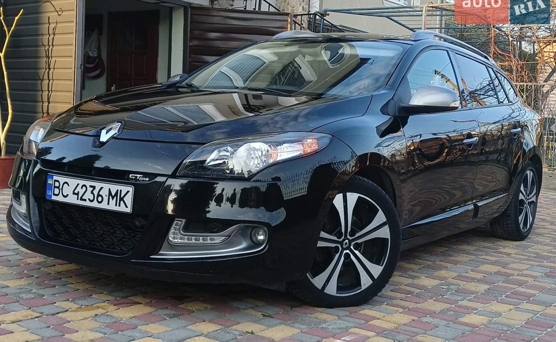 2012 Renault Megane - мініатюра 4