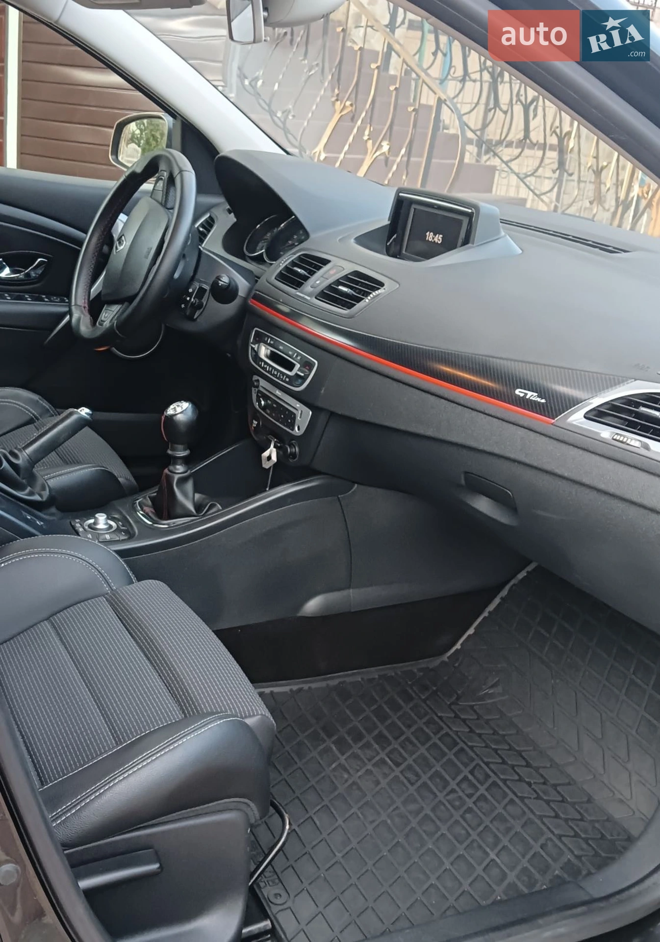2012 Renault Megane - мініатюра 8