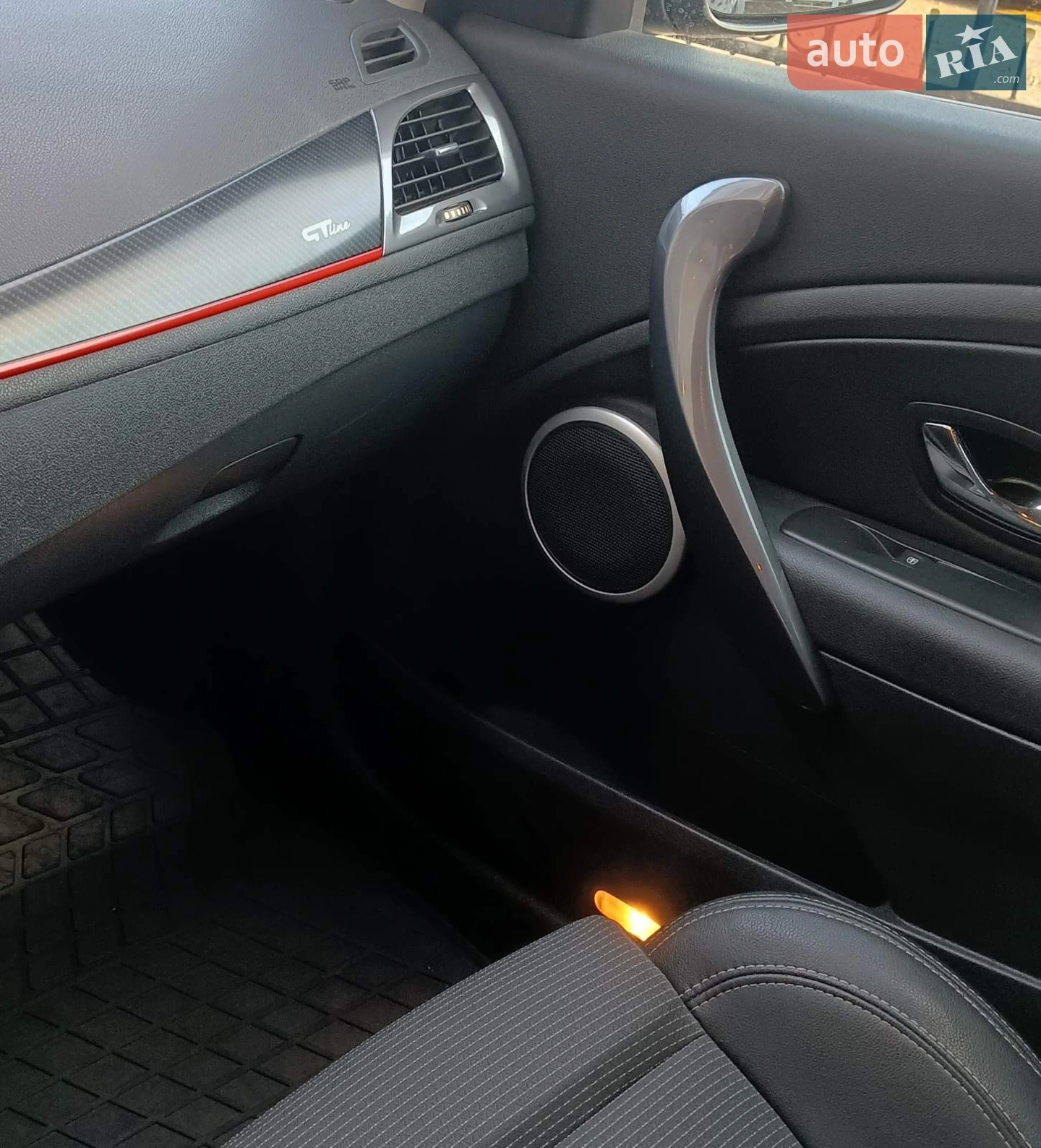 2012 Renault Megane - мініатюра 10