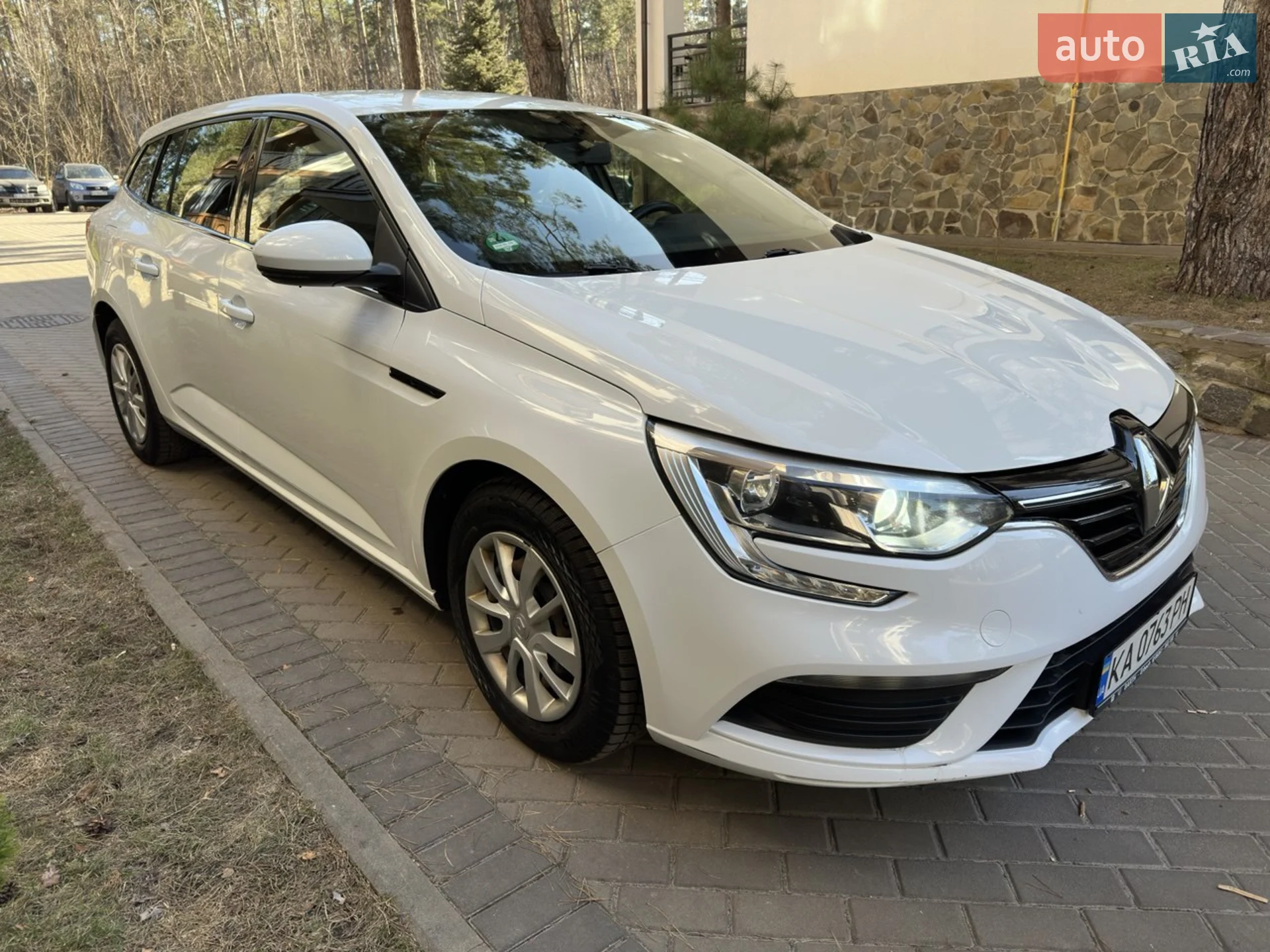 2017 Renault Megane - мініатюра 2