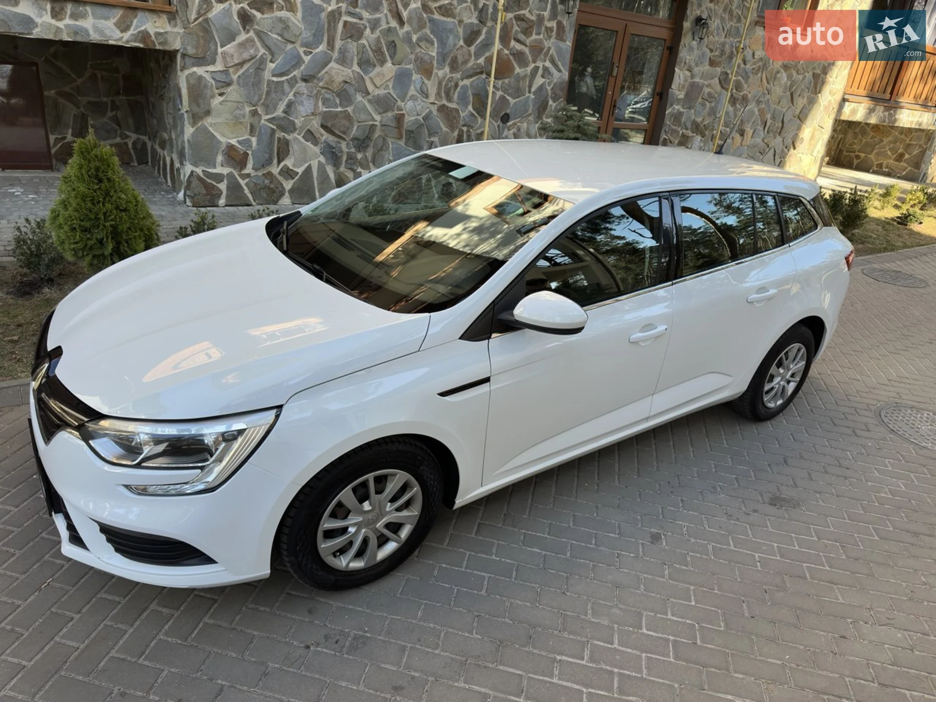 2017 Renault Megane - мініатюра 5