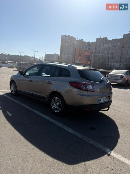 Универсал Renault Megane 2010 в Киеве