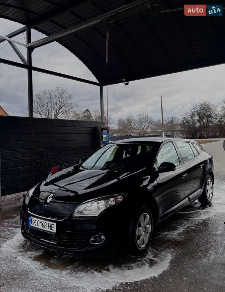 2011 Renault Megane - мініатюра 15