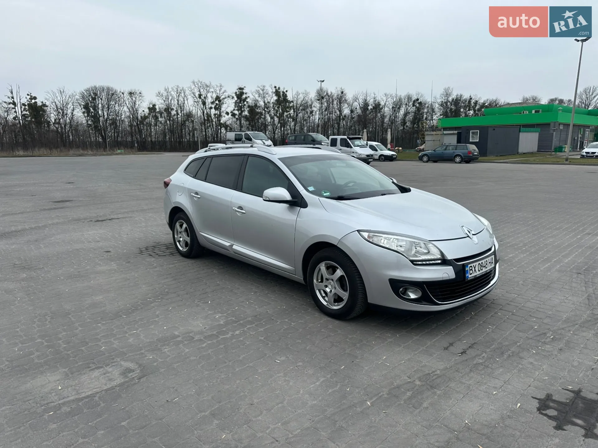 2012 Renault Megane - мініатюра 4