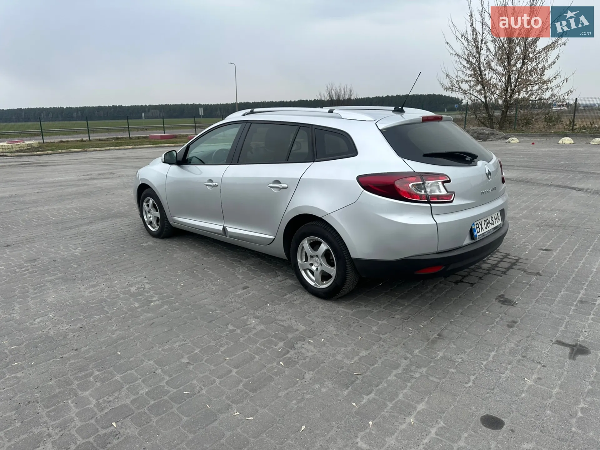 2012 Renault Megane - мініатюра 9