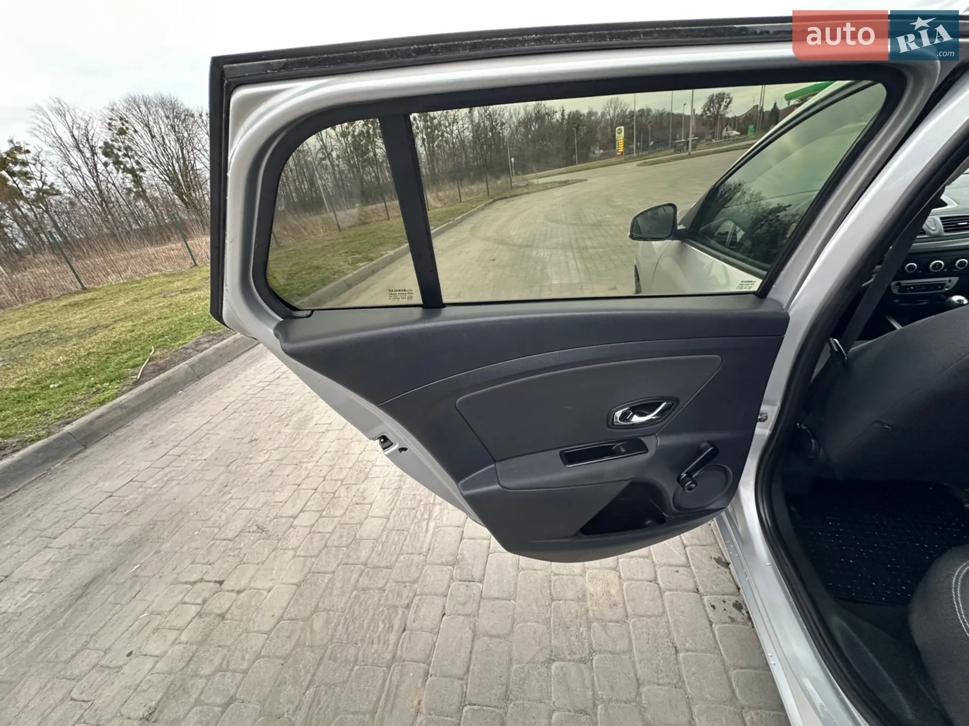2012 Renault Megane - мініатюра 21