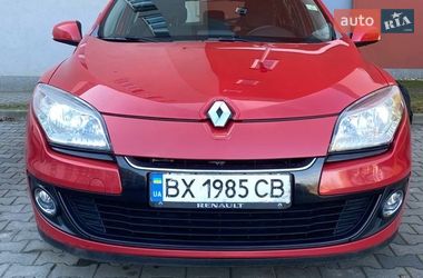 Универсал Renault Megane 2013 в Хмельницком