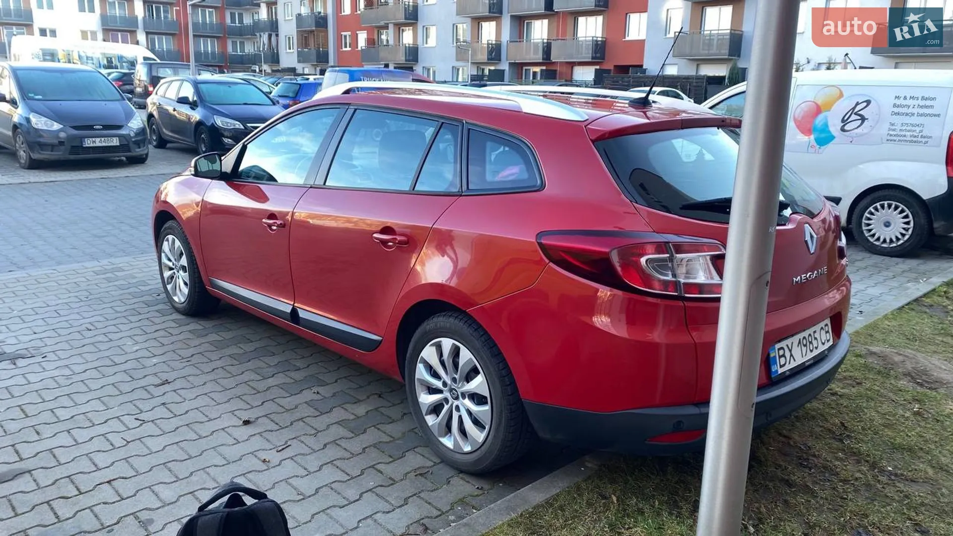 2013 Renault Megane - мініатюра 4