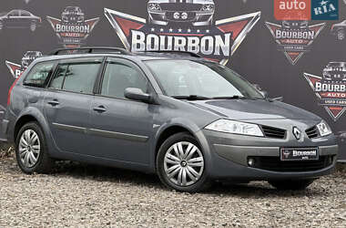 Универсал Renault Megane 2006 в Виннице
