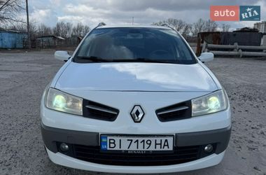 Универсал Renault Megane 2008 в Кременчуге