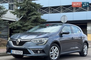 Хэтчбек Renault Megane 2016 в Киеве