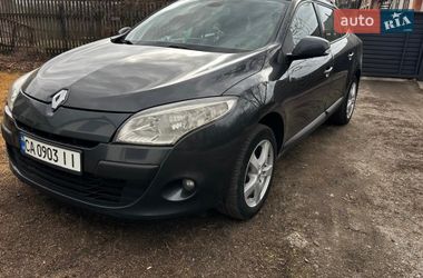 Универсал Renault Megane 2010 в Ирклиеве