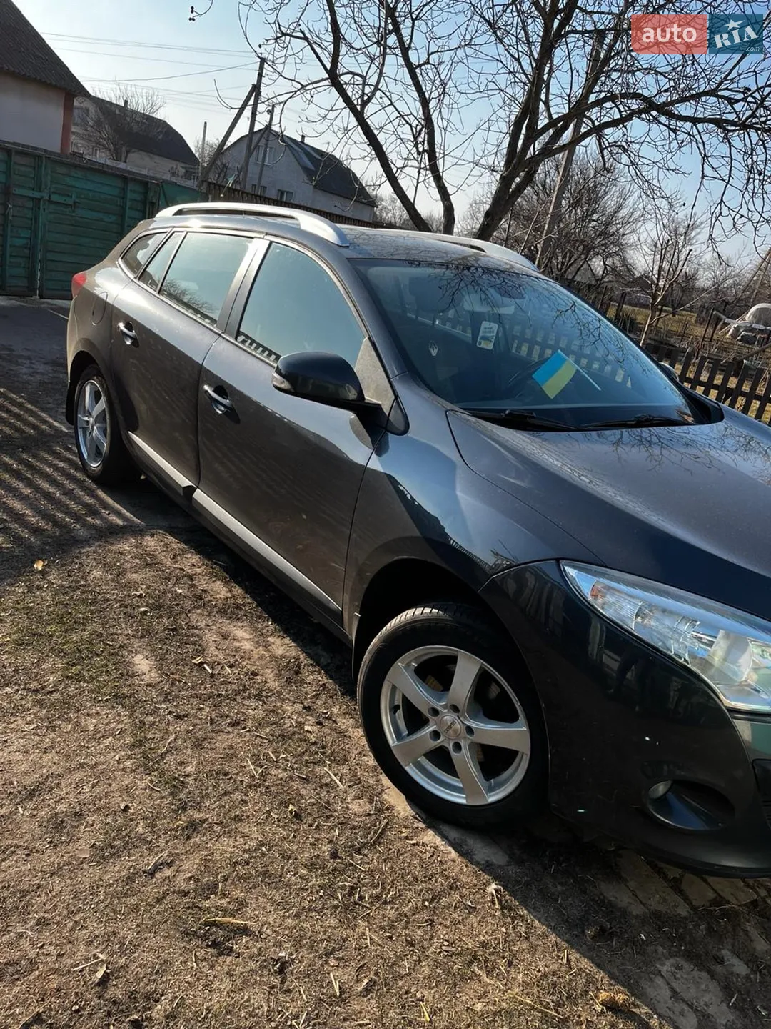 2010 Renault Megane - мініатюра 23