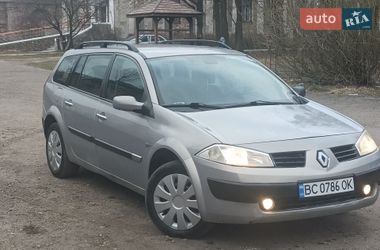 Универсал Renault Megane 2004 в Бродах