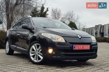 Универсал Renault Megane 2011 в Павлограде