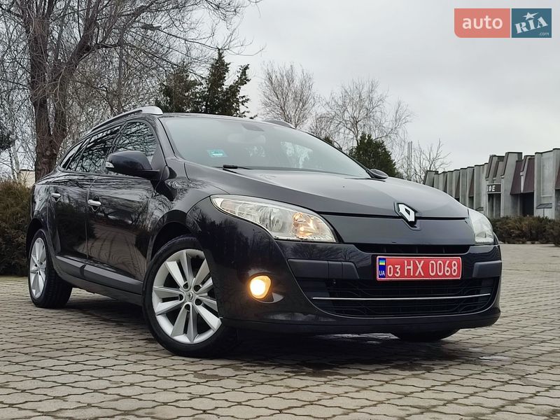 Універсал Renault Megane 2011 в Павлограді