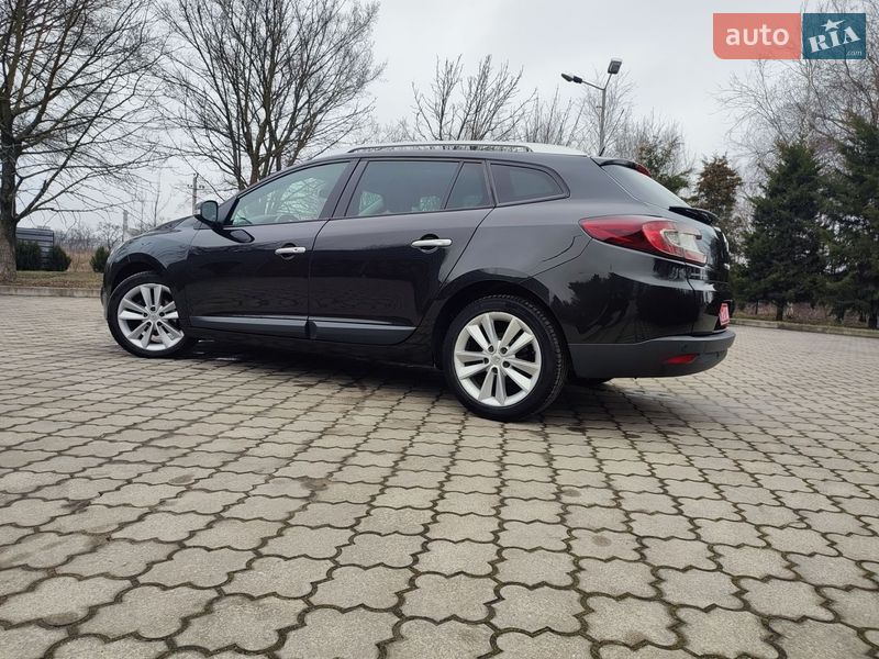 Універсал Renault Megane 2011 в Павлограді