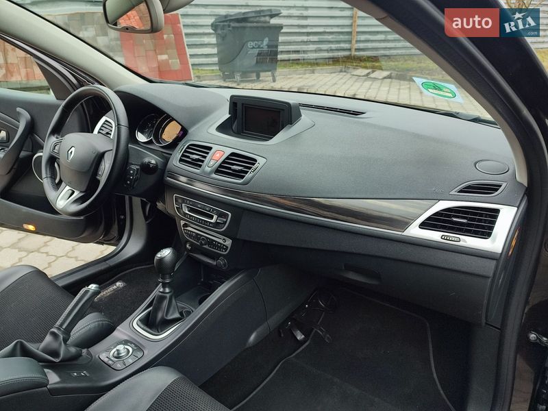 Універсал Renault Megane 2011 в Павлограді