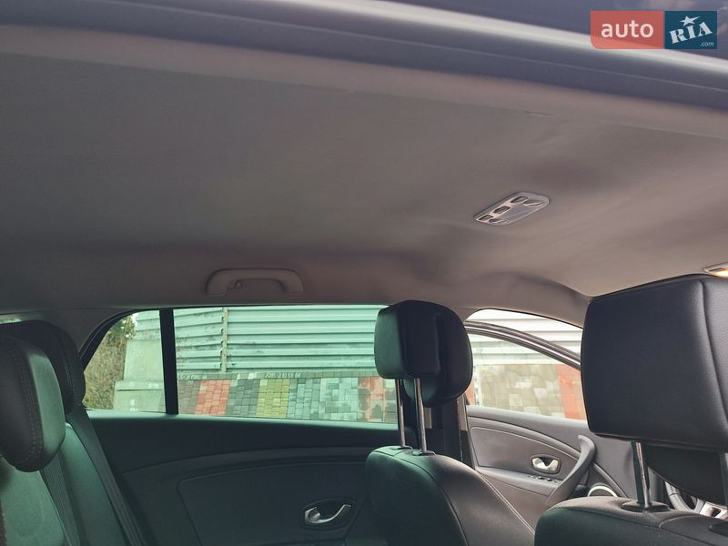 Універсал Renault Megane 2011 в Павлограді