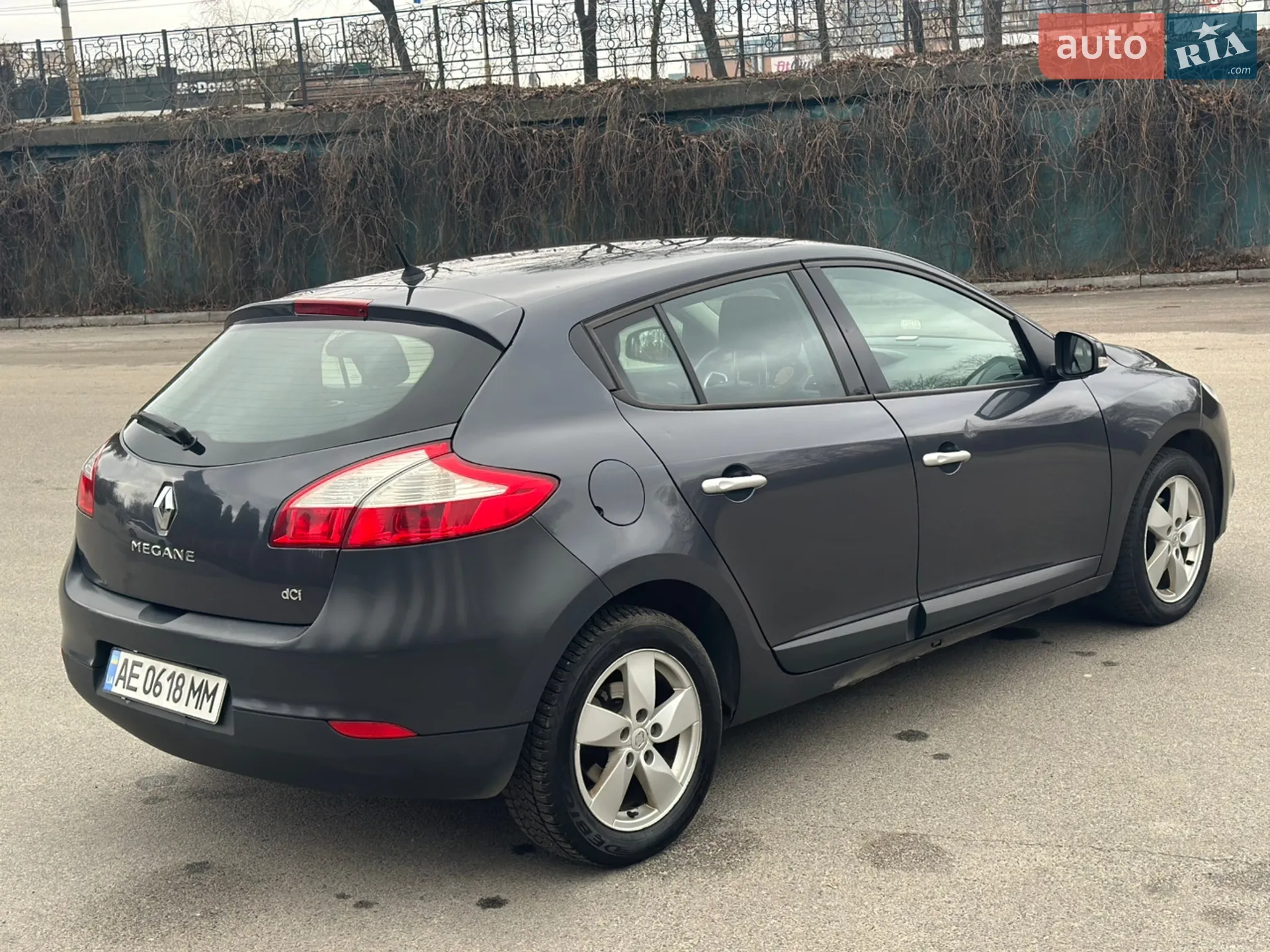2010 Renault Megane - мініатюра 3