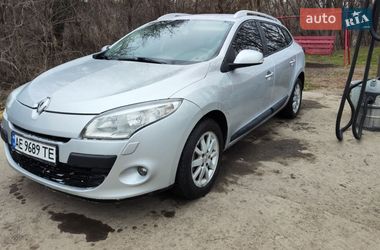 Универсал Renault Megane 2011 в Кривом Роге