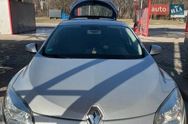 Хэтчбек Renault Megane 2012 в Луцке