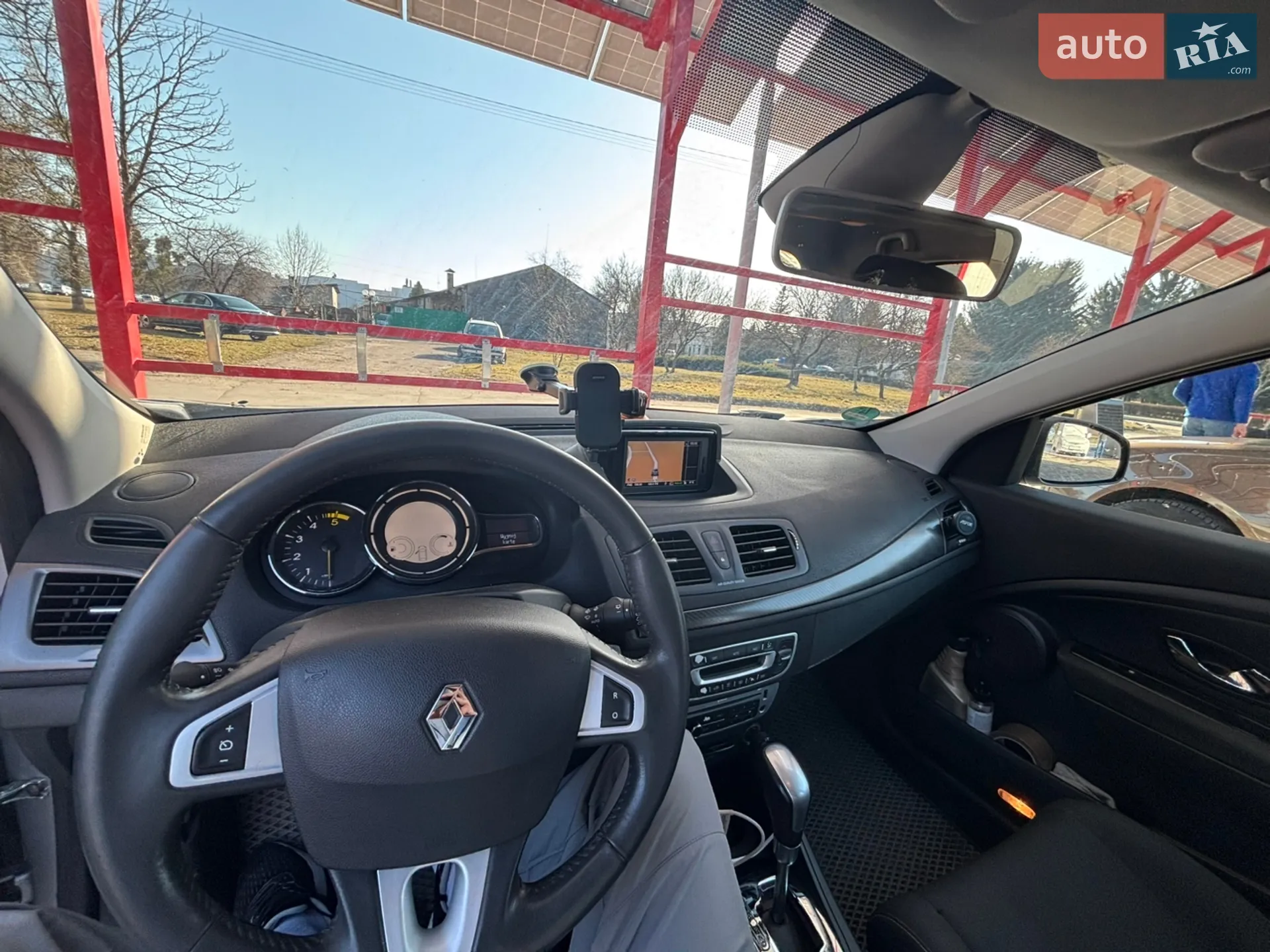 2012 Renault Megane - мініатюра 6