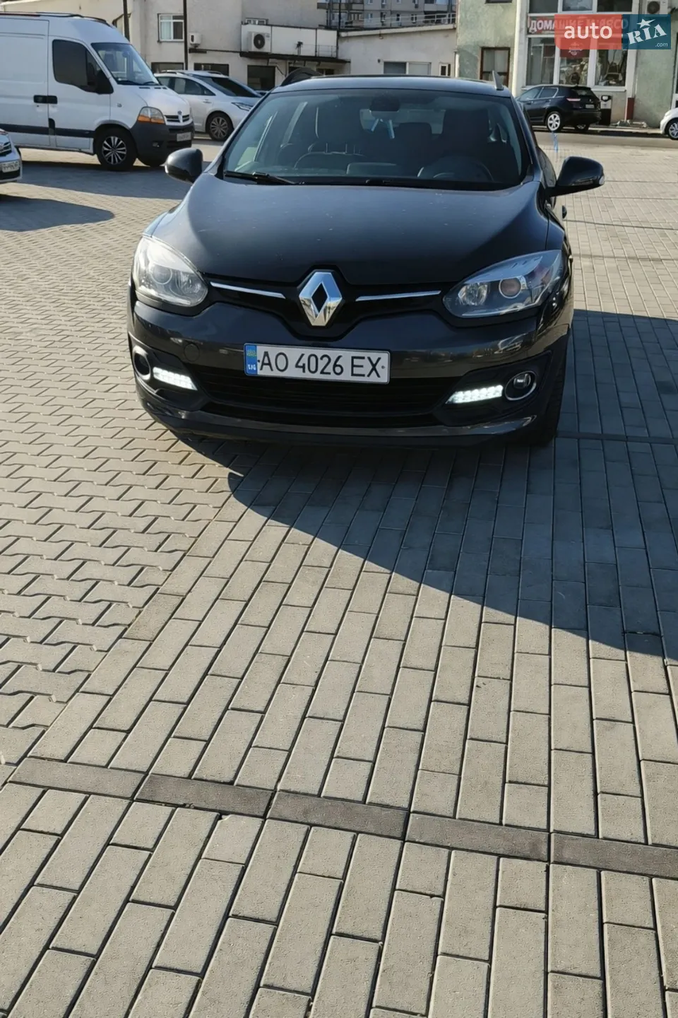 2014 Renault Megane - мініатюра 2