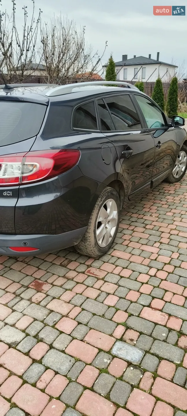 2014 Renault Megane - мініатюра 11