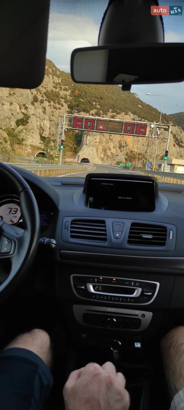 2014 Renault Megane - мініатюра 14
