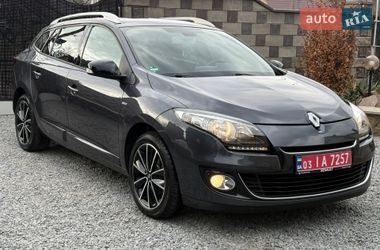 Универсал Renault Megane 2012 в Ровно
