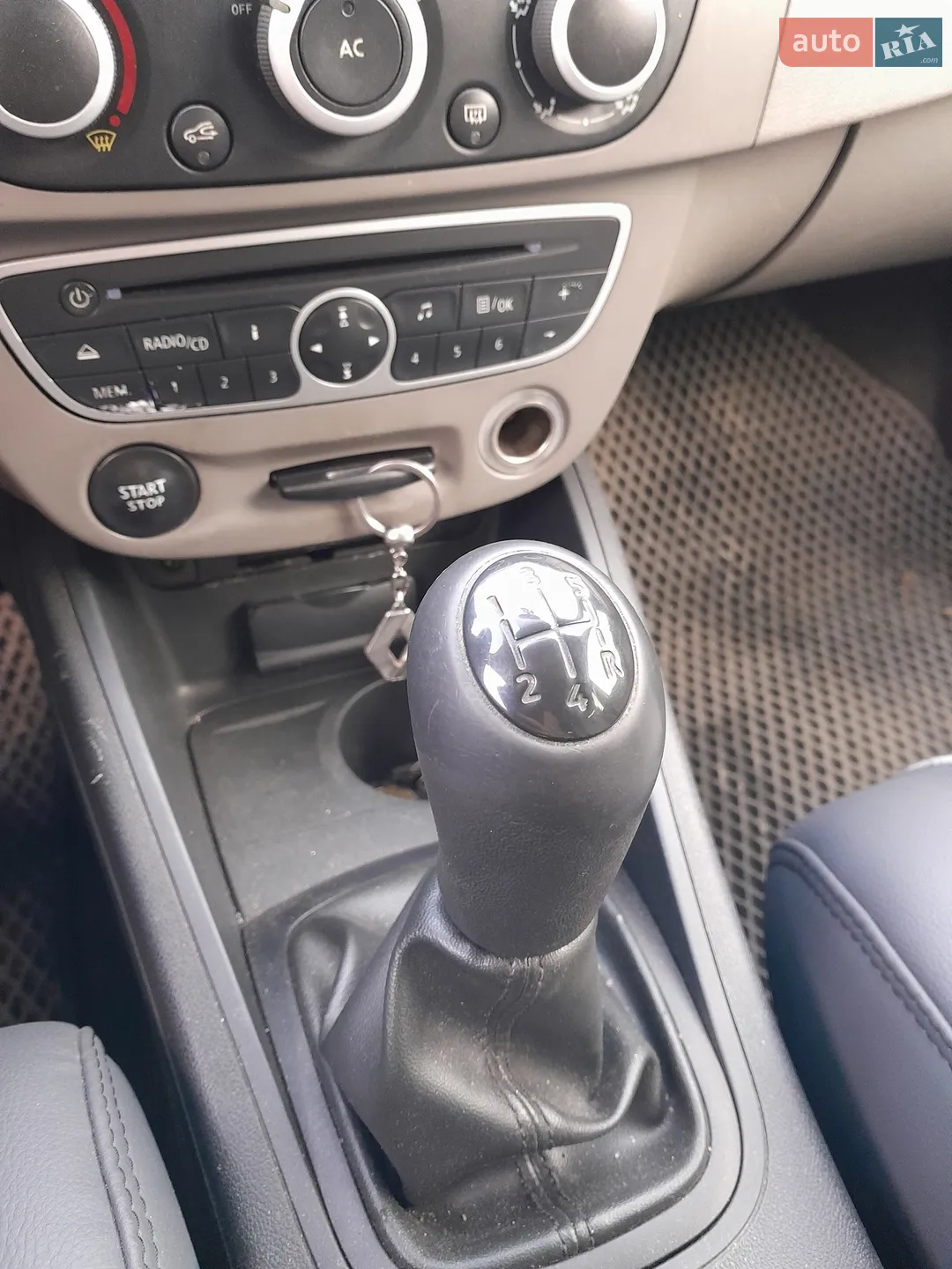 2011 Renault Megane - мініатюра 5