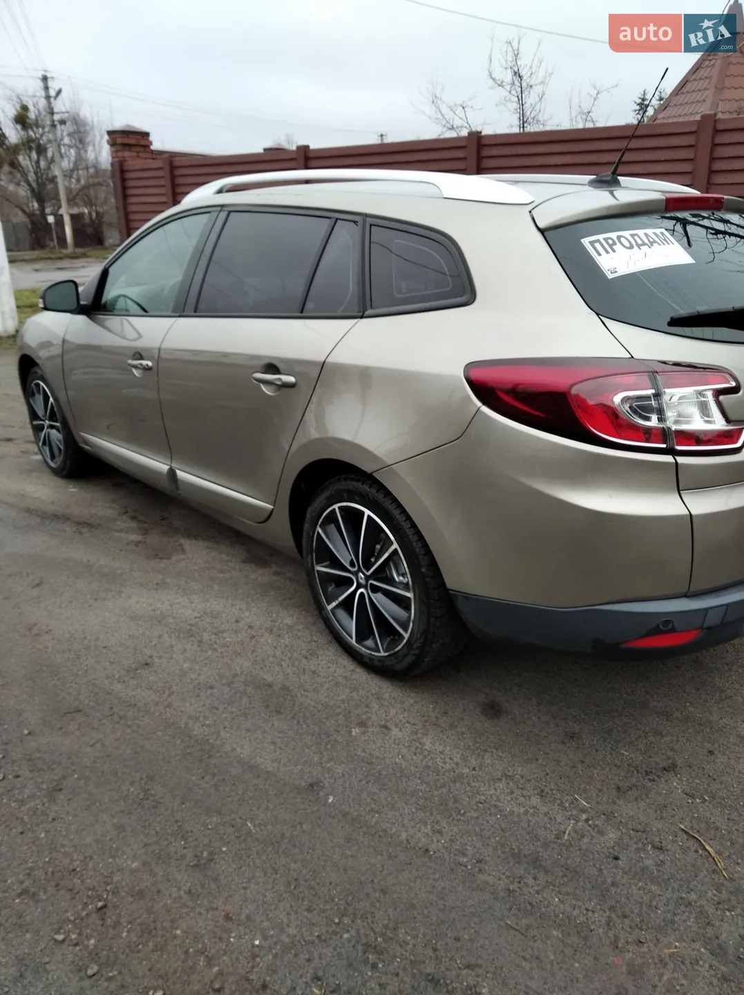 2013 Renault Megane - мініатюра 6