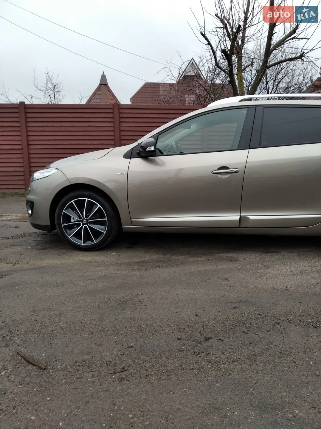 2013 Renault Megane - мініатюра 13