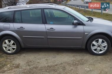 Универсал Renault Megane 2008 в Запорожье