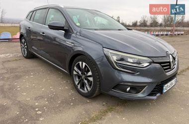 Универсал Renault Megane 2018 в Ладыжине