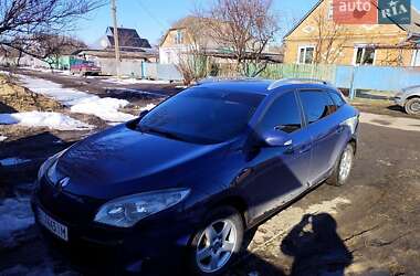 Универсал Renault Megane 2009 в Лохвице