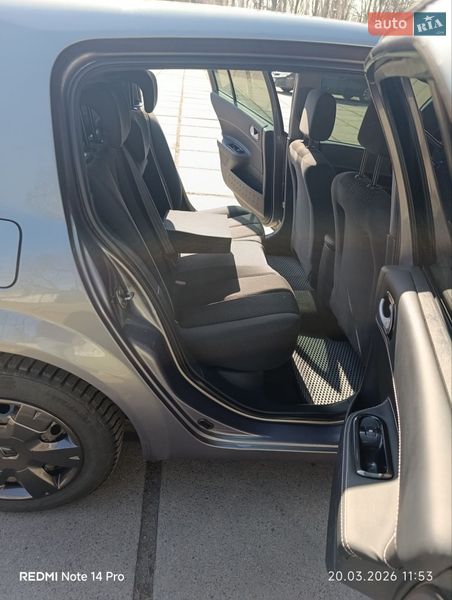 Хетчбек Renault Megane 2003 в Полтаві