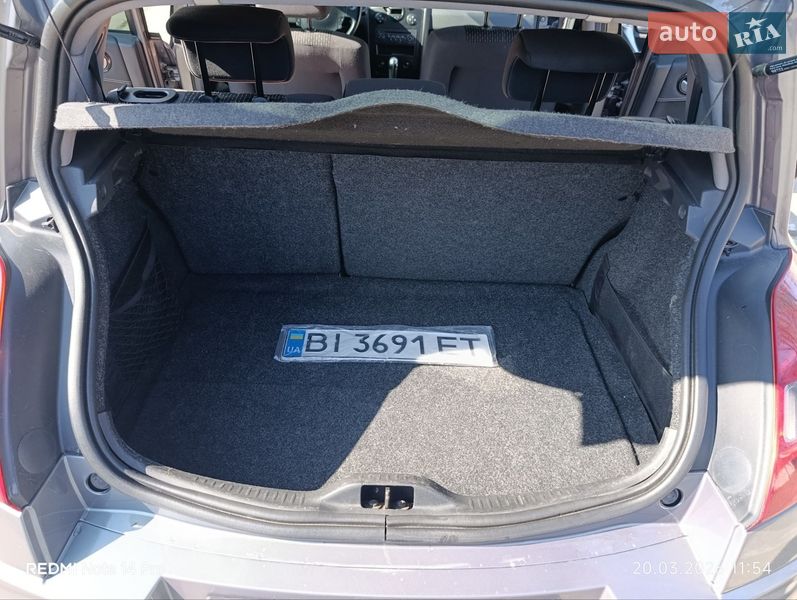 Хетчбек Renault Megane 2003 в Полтаві