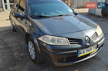 Хетчбек Renault Megane 2007 в Києві