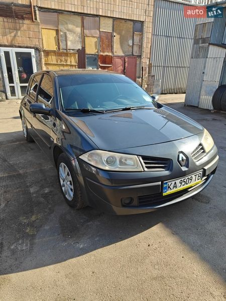 Renault Megane 2007