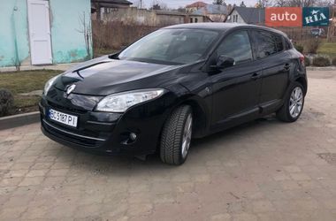 Хетчбек Renault Megane 2012 в Рівному