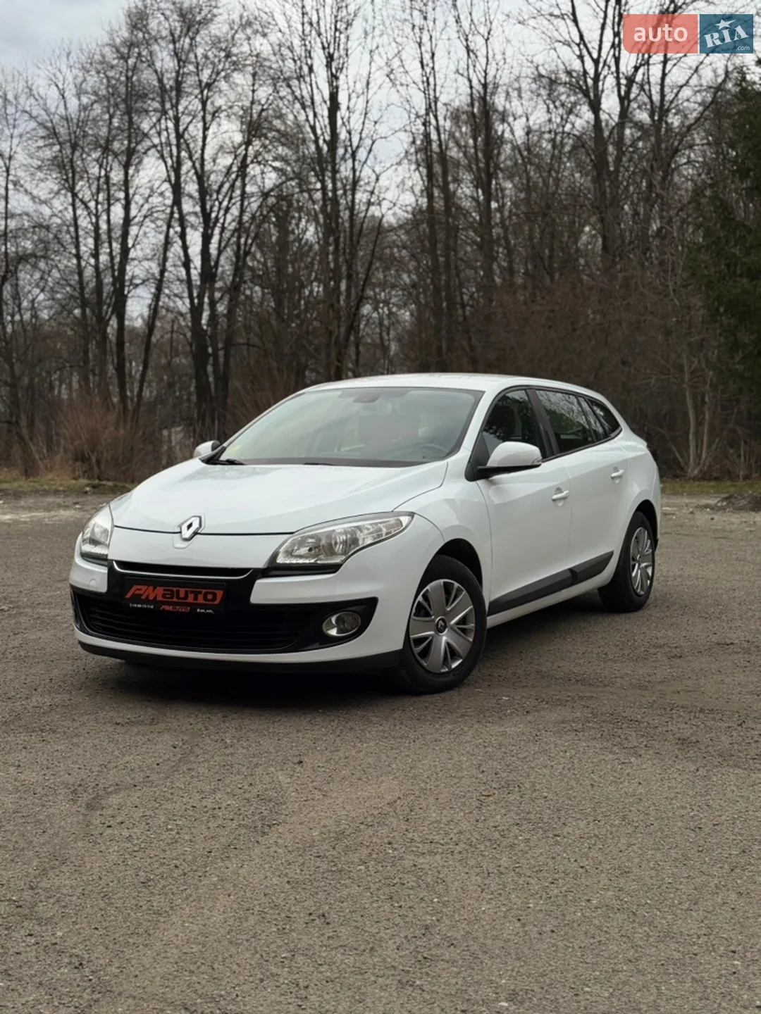 2013 Renault Megane - мініатюра 3
