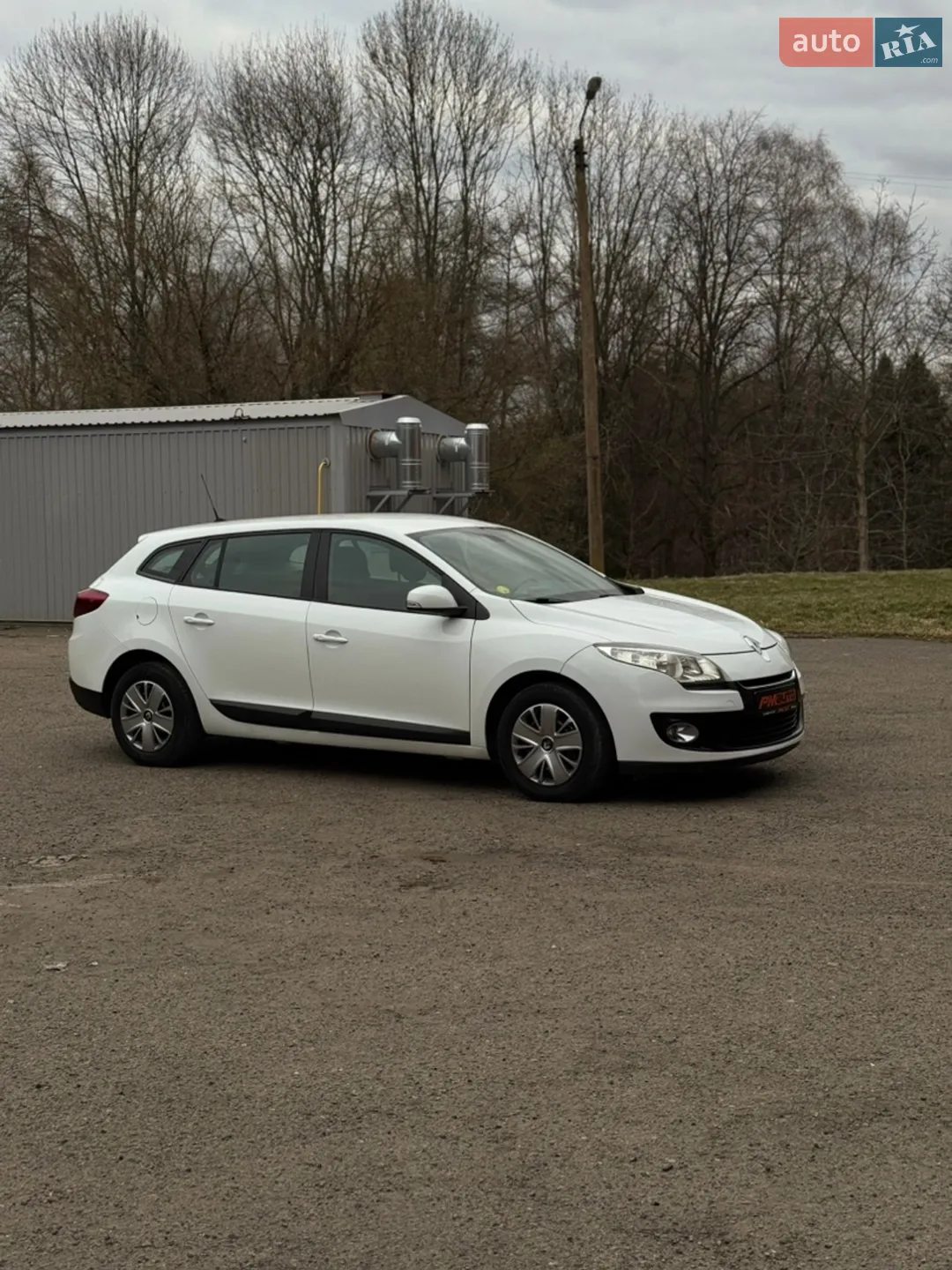 2013 Renault Megane - мініатюра 9