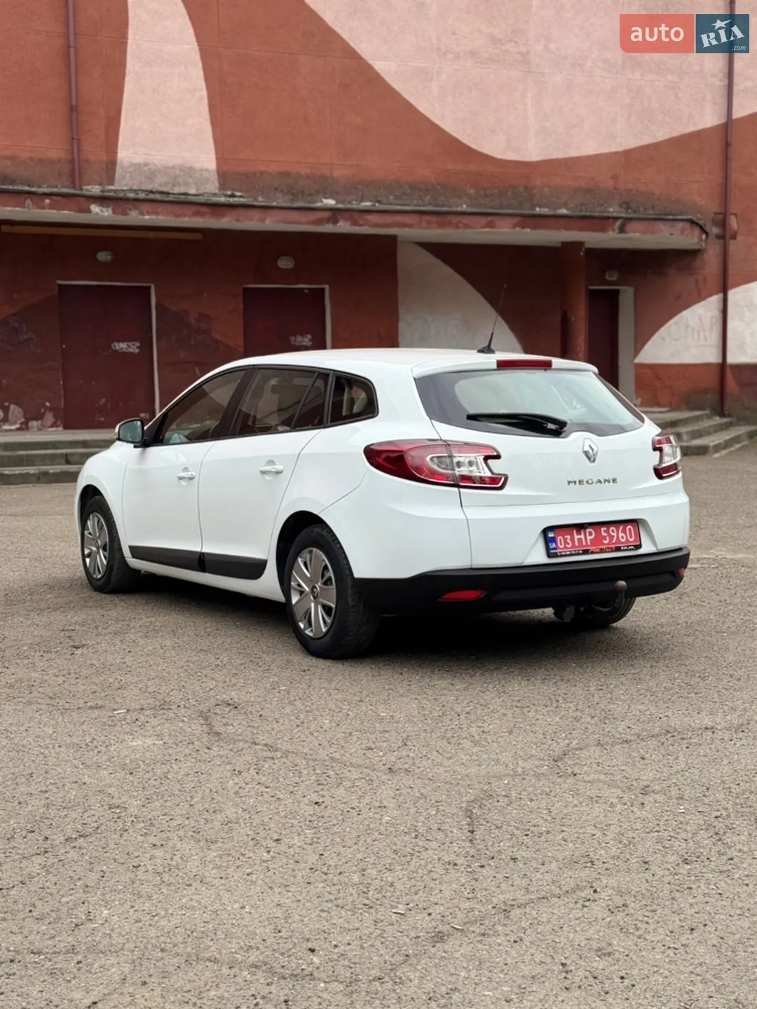 2013 Renault Megane - мініатюра 16